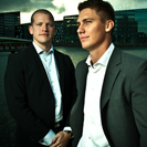 Brian Andersen og Anders Baron – PR-billede 2