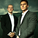Brian Andersen og Anders Baron – PR-billede 3