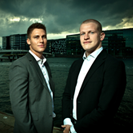 Brian Andersen og Anders Baron – PR-billede 4